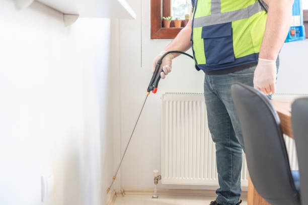Best Pest Removal Services  in Brillion, WI